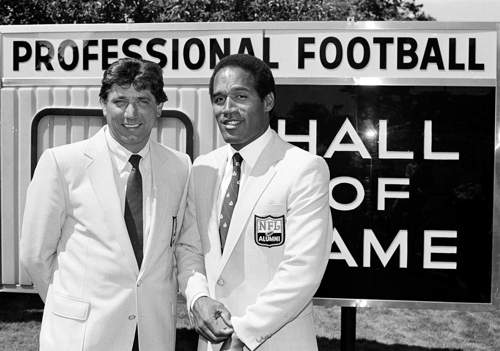 1985: Hall of Fame